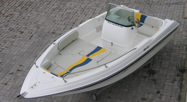 olympic boats 4,60 cc fiber tekne