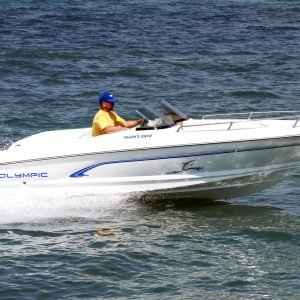 olympic boats 520 br fiber tekne