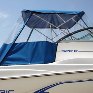 olympic boats 520 c kamaralı fiber tekne