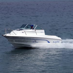 olympic boats 520 c kamaralı fiber tekne