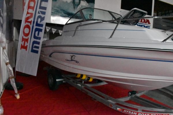 olympic boats 520 c kamaralı fiber tekne
