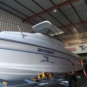 olympic boats 520 c kamaralı fiber tekne