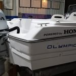 olympic boats 520 cc fiber tekne