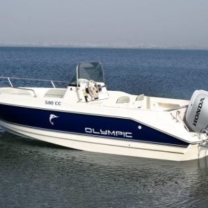 olympic boats 5,80 cc fiber tekne