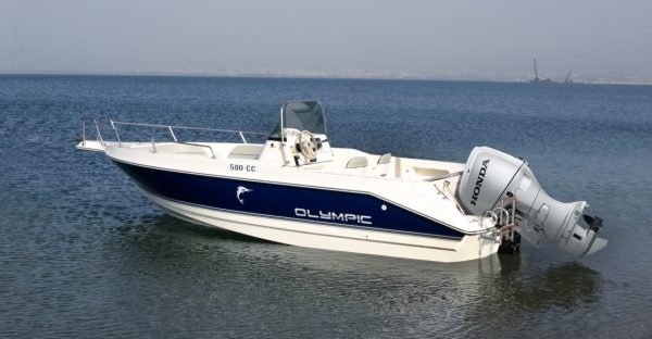 olympic boats 5,80 cc fiber tekne