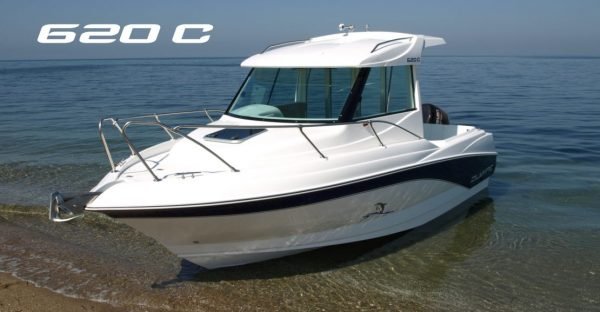 olympic boats 6,20 c pilothouse kamaralı lüx fiber tekne