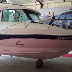 olympic boats 6,20 c pilothouse kamaralı lüx fiber tekne