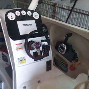olympic boats 6,20 c pilothouse kamaralı lüx fiber tekne