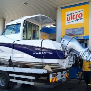 olympic boats 6,20 c pilothouse kamaralı lüx fiber tekne