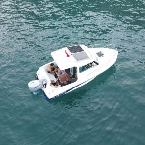 olympic boats 6,20 c pilothouse kamaralı lüx fiber tekne