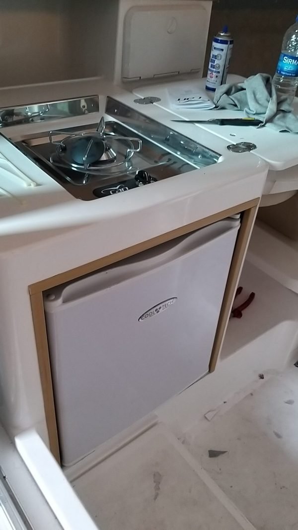 olympic boats 6,20 c pilothouse kamaralı lüx fiber tekne