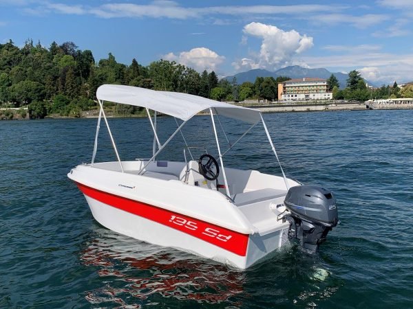 compassboats 135 cc fiber tekne 4,50 fiber tekne