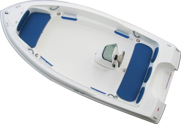 olympic boats 400 cc fiber tekne