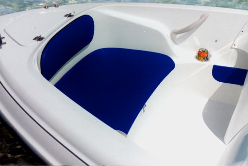 olympic boats 400 cc fiber tekne