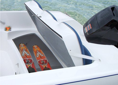 olympic boats 400 cc fiber tekne