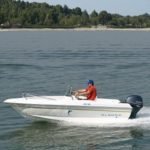 olympic boats 4,50 cc fiber tekne