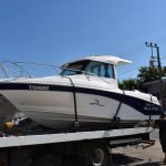 olympic boats 620 c pilothouse kamaralı lüx tekne