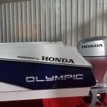 olympic boats 620 c pilothouse kamaralı lüx tekne