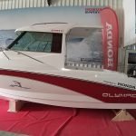 olympic boats 620 c pilothouse kamaralı lüx tekne