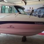 olympic boats 620 c pilothouse kamaralı lüx tekne