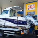 olympic boats 620 c pilothouse kamaralı lüx tekne