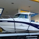olympic boats 620 c pilothouse kamaralı lüx tekne