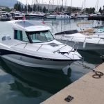 olympic boats 620 c pilothouse kamaralı lüx tekne