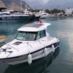 olympic boats 620 c pilothouse kamaralı lüx tekne
