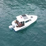 olympic boats 620 c pilothouse kamaralı lüx tekne