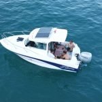 olympic boats 620 c pilothouse kamaralı lüx tekne