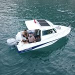 olympic boats 620 c pilothouse kamaralı lüx tekne