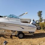 olympic boats 520 c kamaralı lüx fiber tekne
