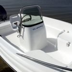 olympic boats 4,90 cc canlı livarlı lüx fiber tekne