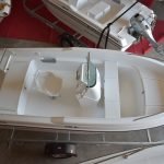 olympic boats 4,90 fx lüx fiber tekne