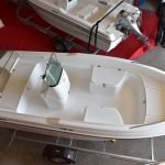 olympic boats 4,90 sx lüx fiber tekne
