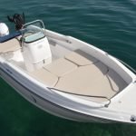 olympic boats 4,90 sx lüx fiber tekne