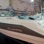 olympic boats 580 br lüx tekne