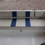 olympic boats 580 c kamaralı lüx fiber tekne