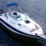 olympic boats 580 c kamaralı lüx fiber tekne