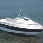 olympic boats 580 c kamaralı lüx fiber tekne