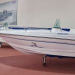 olympic boats 520 cc center konsol lüx fiber tekne