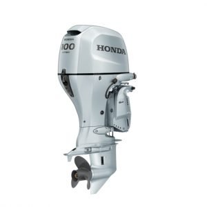 honda 100hp deniz motoru 100 hp direksiyonlu tekne motoru