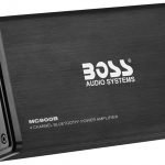 Boss MC900B güç amfisi