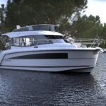 balt yacht 1018 fly 11,50 mt kamaralı lüx motoryat