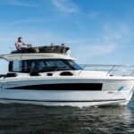 balt yacht 1018 fly 11,50 mt kamaralı lüx motoryat