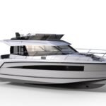 balt yacht 1018 fly 11,50 mt kamaralı lüx motoryat