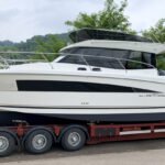 balt yacht 1018 fly 11,50 mt kamaralı lüx motoryat