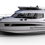 balt yacht 1018 fly 11,50 mt kamaralı lüx motoryat