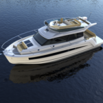 balt yacht 1018 fly 11,50 mt kamaralı lüx motoryat