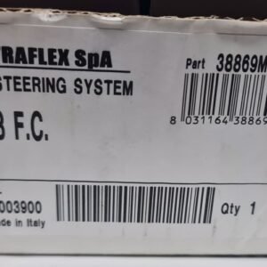 Ultraflex T73 direksiyon kutusu